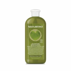 NATURTINT SHAMPOOING REPARATEUR FIXATEUR COULEUR 330ML