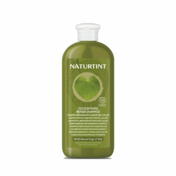 NATURTINT SHAMPOOING REPARATEUR FIXATEUR COULEUR 330ML