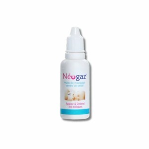 NEO GAZ - HUILE DE MASSAGE BEBE 35ML