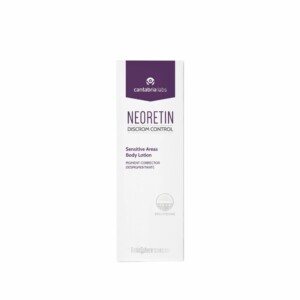 NEORETIN DISCROM CONTROL SENSITIVE AREAS BODY LOTION 100ML