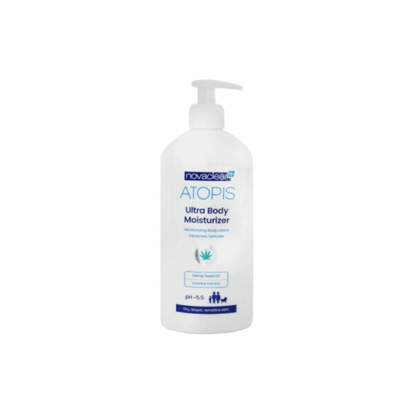 NOVACLEAR ATOPIS ULTRA BODY MOISTURIZER 500M
