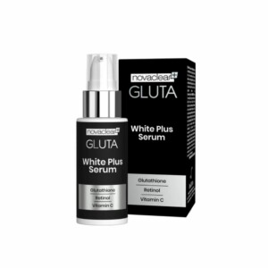 NOVACLEAR GLUTA WHITE PLUS SERUM VISAGE 30ML