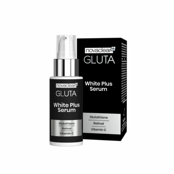NOVACLEAR GLUTA WHITE PLUS SERUM VISAGE 30ML
