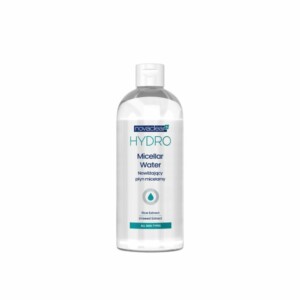 NOVACLEAR HYDRO EAU MICELLAIRE HYDRATANTE 400ML