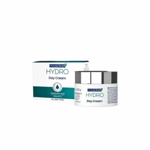 NOVACLEAR HYDRO GEL-CREME DE JOUR A L'ACIDE HYALURONIQUE 50ML