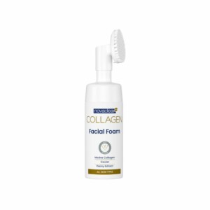 NOVACLEAR Mousse nettoyante Collagen 100ML