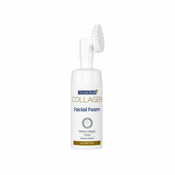 NOVACLEAR Mousse nettoyante Collagen 100ML