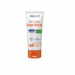 NOVACLEAR PLUS URBAN SUNBLOCK ECRAN SPF50+ OILY (PG) 40ML