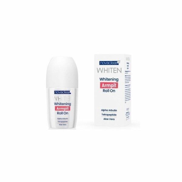 NOVACLEAR WHITENING ROLL ON ARMPIT 50 ML
