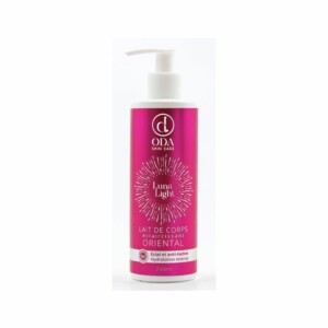 ODA LAIT DE CORPS ECLAIRCISSANT ORIENTAL ,250 M