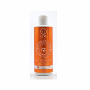 ODA LAIT DE DOUCHE ECLAIRCISSANT EXOTIQUE, 250Ml