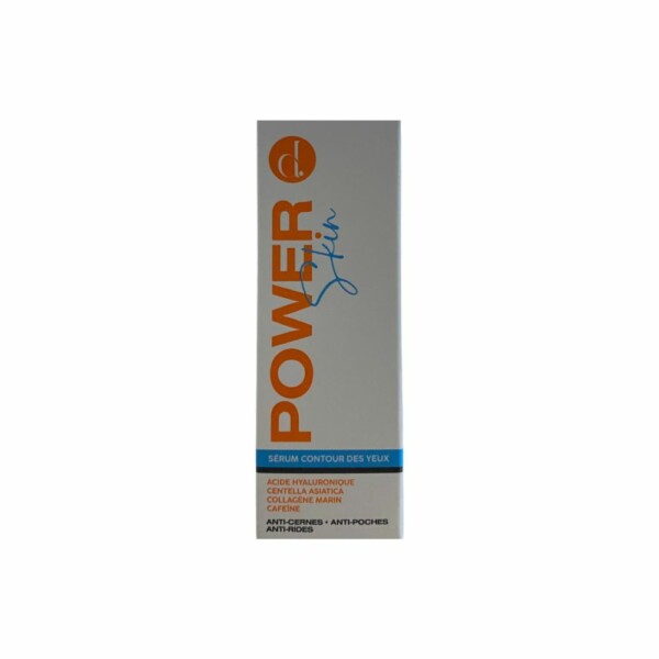 ODA POWER SKIN SERUM CONTOUR DES YEUX 30ML