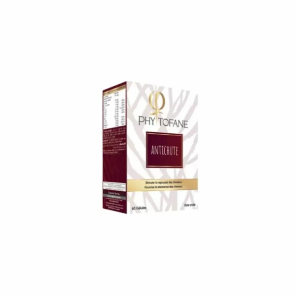 PHYTOFANE ANTI CHUTE GELULES B60