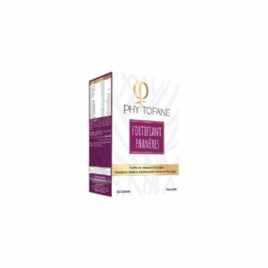 PHYTOFANE FORTIFIANT CHVX ONGLES GELLULES B60