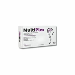 POLYPHARMA - MULTIPLEX 30 STICKS
