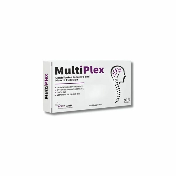 POLYPHARMA - MULTIPLEX 30 STICKS