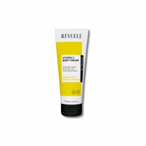 REVUELE - CRÈME POUR LE CORPS ECLAIRCISSANTE VITAMINE C 250 ML