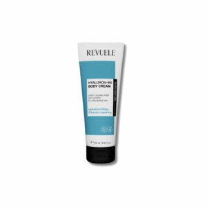 REVUELE - CRÈME POUR LE CORPS HYALURON + VITAMINE B5 250 ML