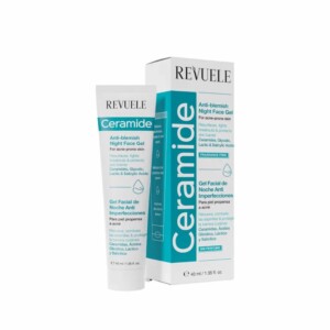 REVUELE GEL DE NUIT ANTI-IMPERFECTIONS AUX CERAMIDES 40ML