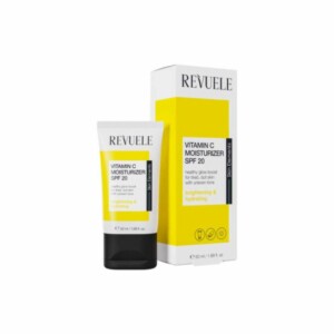 REVUELE VITAMIN C CREME HYDRATANTE SPF20 50ML