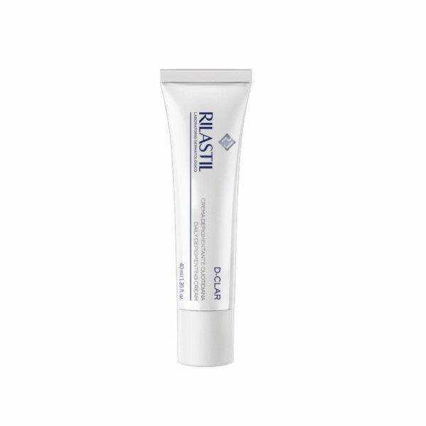 RILASTIL D-CLAR CREME DEPGMENTANTE 40ML
