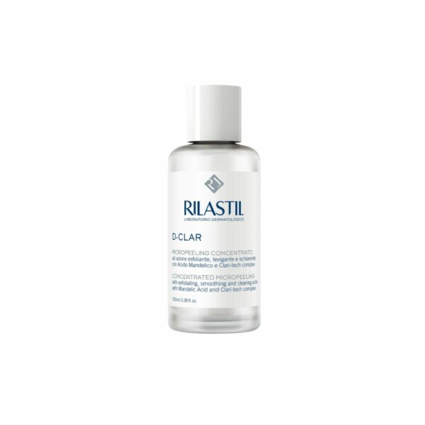 RILASTIL D-CLAR MICROPEELING CONCENTRE 100ML