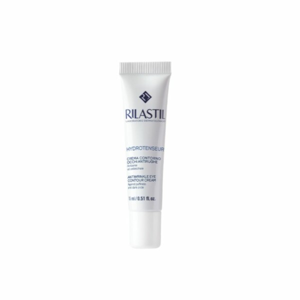 RILASTIL HYDROTENSEUR CREME ANTI RIDES RESTRUCTANT CONTOUR DES YEUX 15ML