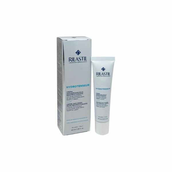 RILASTIL HYDROTENSEUR CREME ANTI RIDES RESTRUCTURANTE 40ML