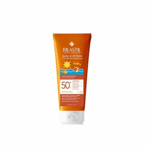 Rilastil Sun System Baby Lait SPF50+