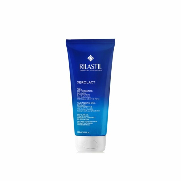 RILASTIL XEROLACT GEL NETTOYANT 200ML