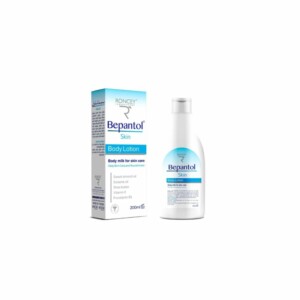 Roncey Bepantol Lotion hydratante pour le corps - 200ml