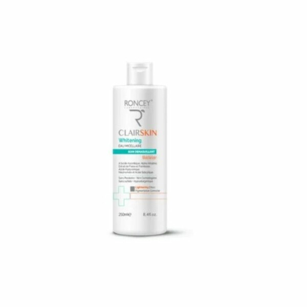 RONCEY CLAIRSKIN EAU MICELLAIRE ECLAIRCISSANT 250ML