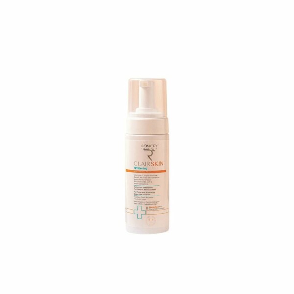 Roncey Clairskin - Mousse nettoyante éclaircissante - 150ml