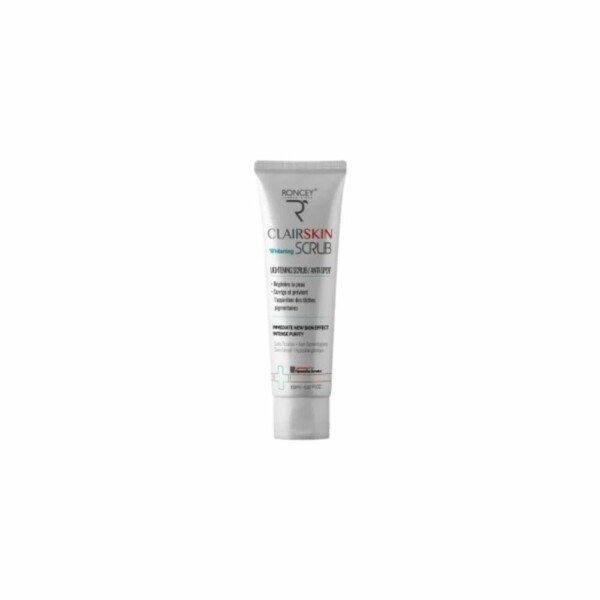 RONCEY CLAIRSKIN WHITENING SCRUB 150ML