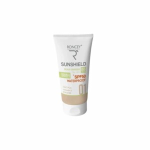 Roncey Ecran Peau Grasse SPF50+ Teinte 01 50ml