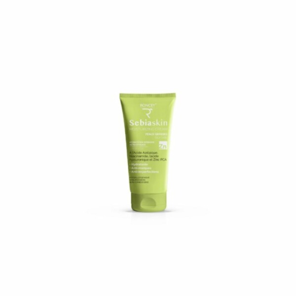 RONCEY SEBIASKIN CREME HYDRATANTE PEAUX GRASSES 50ML
