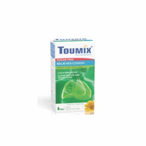 TOUMIX ADULTE SANS SUCRE 150ML