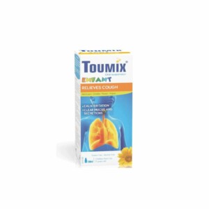 TOUMIX ENFANT SUSPENSION BUVABLE 150ML