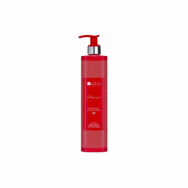 URBAN KERATIN SHAMPOOING FUSION INTENSE PRO 400 ML