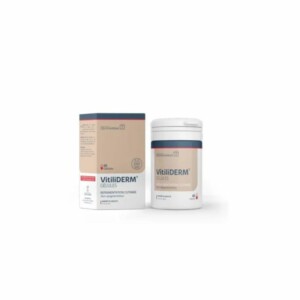 VITILIDERM REPIGMENTATION CUTANEE 60 GELULES