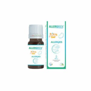 WPS ALLERGIBEN SIROP ENFANT 125ML