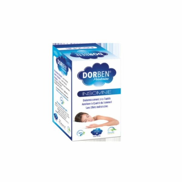WPS DORBEN INSOMNIE GEL B30