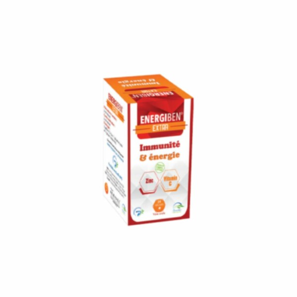 WPS ENERGIBEN EXTRA GEL B20