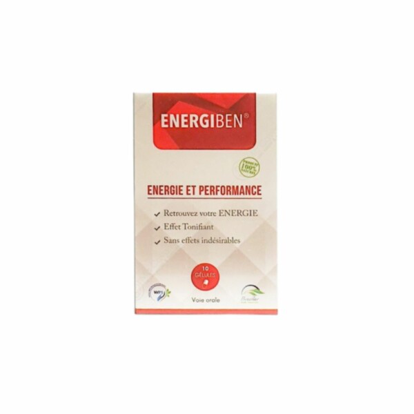 WPS ENERGIBEN GEL B10
