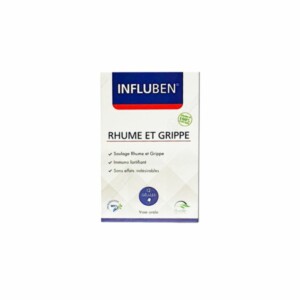WPS INFLUBEN RHUME ET GRIPPE GEL B12