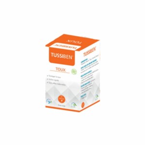 WPS TUSSIBEN TOUX GEL B12