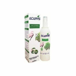 ACARYS SPRAY ANTI-ACARIENS 200ML