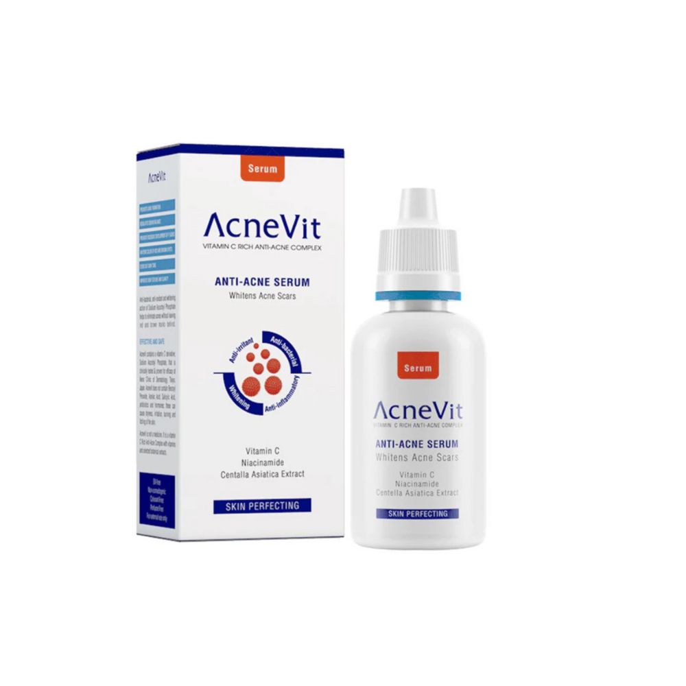 ACNEVIT SERUM ANTI ACNE 30ML