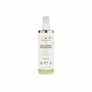 ALPHANOVA EAU COIFFANTE RAFRAICHISSANTE BIO 200ML