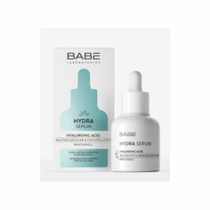 BABE HYDRA SERUM HYALURONIC ACID 30ML